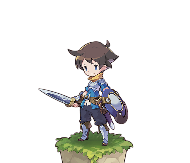 心優しき少年 アルフ
