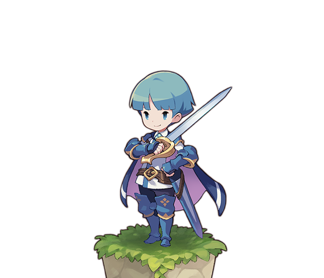 秩序の騎士 ロン