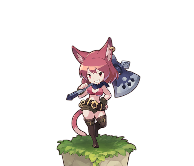 探求の放蕩娘 フーチェ