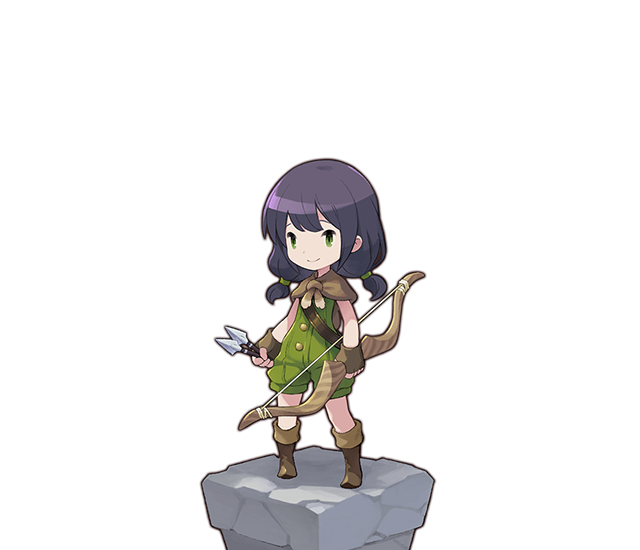 草原の狩人 フラニー